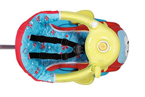 Smoby - Maestro II Confort, Color Rojo (720400) Smoby - Maestro II Confort, Color Rojo (720400)
