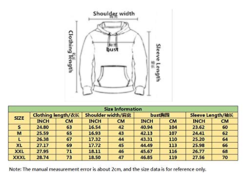 SMYUI Para Hombre Anime 3D Bolsillo Sudadera con Capucha Estampado Sudadera con Capucha Estampado Bolsillo Grande Bolsillo Dragon Ball Hoodie Hombres y Mujeres Sports Couple Outfit-26_XXL SMYUI Para Hombre Anime 3D Bolsillo Sudadera con Capucha Estampado Sudadera con Capucha Estampado Bolsillo Grande Bolsillo Dragon Ball Hoodie Hombres y Mujeres Sports Couple Outfit-26_XXL