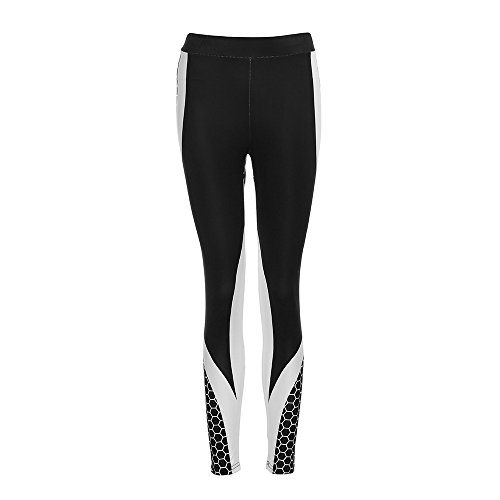 Snakell Mujer Leggings Deportivos para Mujer Imprimir Plus Size Leggings de Cintura Alta para Mujeres Niñas Pantalones de Yoga Leggings Capri Leggings de Entrenamiento de Compresión