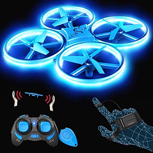 SNAPTAIN SP300 Drone para Niño, Infrarrojo Sensor RC Quadrocopter para Niños y Principiantes, Throw’N Go, Múltiples Controles Remotos, Inducción por Gravedad, 360° Flip, Altitud Hold, Modo sin Cabeza SNAPTAIN SP300 Drone para Niño, Infrarrojo Sensor RC Quadrocopter para Niños y Principiantes, Throw’N Go, Múltiples Controles Remotos, Inducción por Gravedad, 360° Flip, Altitud Hold, Modo sin Cabeza