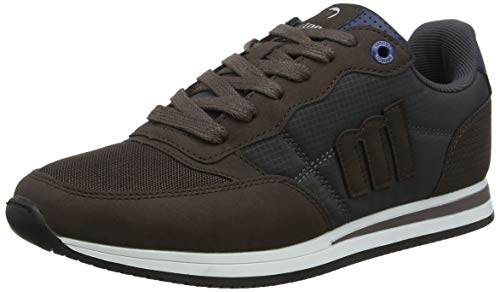 Sneakers Mustang 84086 Gris - Talla: 43 genero: Hombre