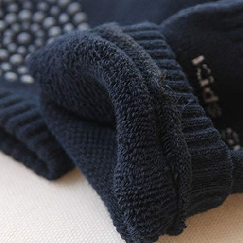 Snner 3 Pares Rodilleras del bebé, protección de la Rodilla Los bebés de Arrastre Antideslizante de diseño Unisex del niño Calcetines hasta la Rodilla Ajustable Snner 3 Pares Rodilleras del bebé, protección de la Rodilla Los bebés de Arrastre Antideslizante de diseño Unisex del niño Calcetines hasta la Rodilla Ajustable