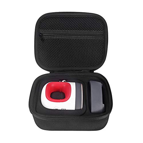 SNOWINSPRING Bolso de Mano Duro de Eva Bolsa de Almacenamiento Estuche de Viaje para Easy Press Máquina de Prensa de Calor Negra SNOWINSPRING Bolso de Mano Duro de Eva Bolsa de Almacenamiento Estuche de Viaje para Easy Press Máquina de Prensa de Calor Negra
