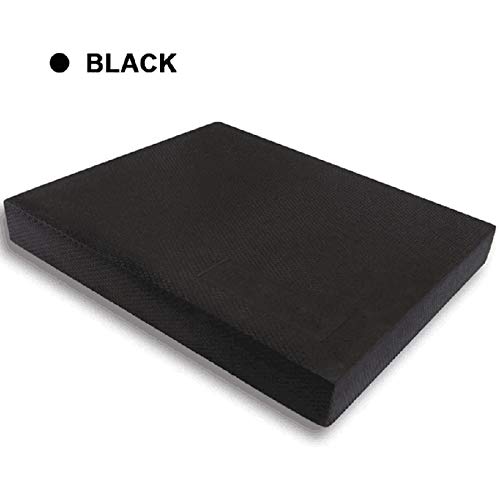 SNOWINSPRING TPE Espesado Yoga Bloque de Espuma Bloque de Equilibrio CojíN Cintura Tobillo Rodilla RehabilitacióN Fisioterapia Terapia FíSica Colchoneta de Entrenamiento SNOWINSPRING TPE Espesado Yoga Bloque de Espuma Bloque de Equilibrio CojíN Cintura Tobillo Rodilla RehabilitacióN Fisioterapia Terapia FíSica Colchoneta de Entrenamiento