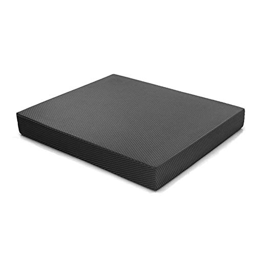 SNOWINSPRING TPE Espesado Yoga Bloque de Espuma Bloque de Equilibrio CojíN Cintura Tobillo Rodilla RehabilitacióN Fisioterapia Terapia FíSica Colchoneta de Entrenamiento SNOWINSPRING TPE Espesado Yoga Bloque de Espuma Bloque de Equilibrio CojíN Cintura Tobillo Rodilla RehabilitacióN Fisioterapia Terapia FíSica Colchoneta de Entrenamiento