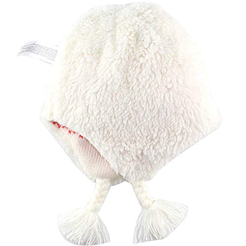 Snyemio Conjunto Niña Sombrero y Bufanda Otoño Invierno Gorro Felpa Calentar de Punto Bebe a Prueba de Viento 1-8 años Snyemio Conjunto Niña Sombrero y Bufanda Otoño Invierno Gorro Felpa Calentar de Punto Bebe a Prueba de Viento 1-8 años