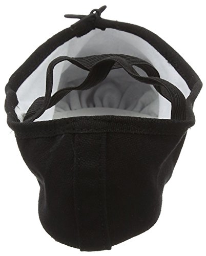 So Danca Bae26, Ballet para Hombre, Negro (Black), 45.5 EU So Danca Bae26, Ballet para Hombre, Negro (Black), 45.5 EU