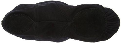 So Danca Bae26, Ballet para Hombre, Negro (Black), 45.5 EU So Danca Bae26, Ballet para Hombre, Negro (Black), 45.5 EU