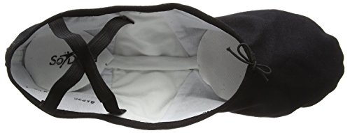 So Danca Bae26, Ballet para Hombre, Negro (Black), 45.5 EU So Danca Bae26, Ballet para Hombre, Negro (Black), 45.5 EU