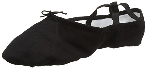 So Danca Bae26, Ballet para Hombre, Negro (Black), 45.5 EU So Danca Bae26, Ballet para Hombre, Negro (Black), 45.5 EU