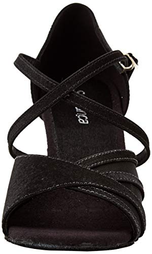 So Danca Bl162 Zapatos de baile de sociedad y latina Mujer, Negro (Black Black/Black), 35/35.5 EU (3 UK) So Danca Bl162 Zapatos de baile de sociedad y latina Mujer, Negro (Black Black/Black), 35/35.5 EU (3 UK)