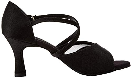 So Danca Bl162 Zapatos de baile de sociedad y latina Mujer, Negro (Black Black/Black), 35/35.5 EU (3 UK) So Danca Bl162 Zapatos de baile de sociedad y latina Mujer, Negro (Black Black/Black), 35/35.5 EU (3 UK)