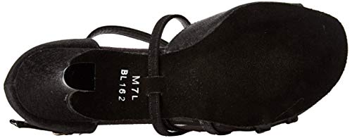 So Danca Bl162 Zapatos de baile de sociedad y latina Mujer, Negro (Black Black/Black), 35/35.5 EU (3 UK) So Danca Bl162 Zapatos de baile de sociedad y latina Mujer, Negro (Black Black/Black), 35/35.5 EU (3 UK)
