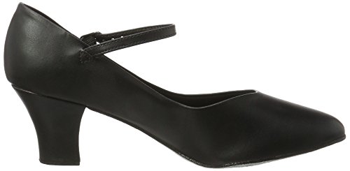 So Danca Ch792 Zapatillas de Baila Moderno y Jazz Mujer, Negro (Black), 39.5 EU (6 UK) So Danca Ch792 Zapatillas de Baila Moderno y Jazz Mujer, Negro (Black), 39.5 EU (6 UK)