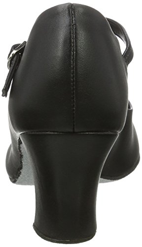 So Danca Ch792 Zapatillas de Baila Moderno y Jazz Mujer, Negro (Black), 39.5 EU (6 UK) So Danca Ch792 Zapatillas de Baila Moderno y Jazz Mujer, Negro (Black), 39.5 EU (6 UK)