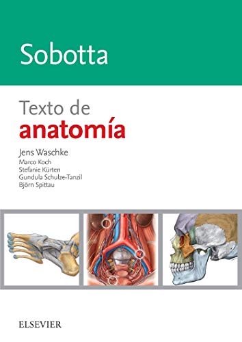 Sobotta. Texto de anatomía Sobotta. Texto de anatomía