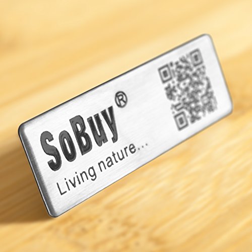 SoBuy® Estantería de cocina, carrito de cocina, estantería de baño de bambú con ruedas FKW11-N SoBuy® Estantería de cocina, carrito de cocina, estantería de baño de bambú con ruedas FKW11-N
