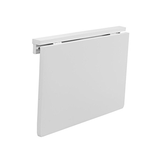 SoBuy FWT03-W, Mesa Plegable de Pared,Mueble Infantil,Mesa para portátil, Mesa para Comer, Escritorio,ES SoBuy FWT03-W, Mesa Plegable de Pared,Mueble Infantil,Mesa para portátil, Mesa para Comer, Escritorio,ES