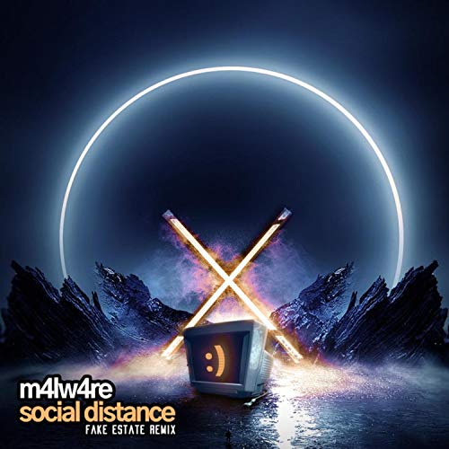 Social Distance (Fake Estate Remix) Social Distance (Fake Estate Remix)