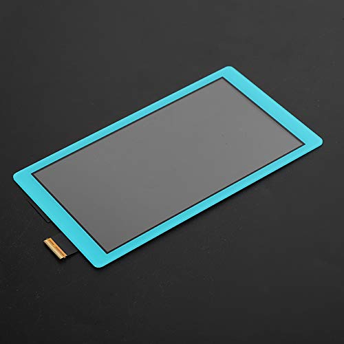 Socobeta Pantalla táctil Material de la máquina de Juego del ABS de la Superficie del Protector para el Interruptor(Green)