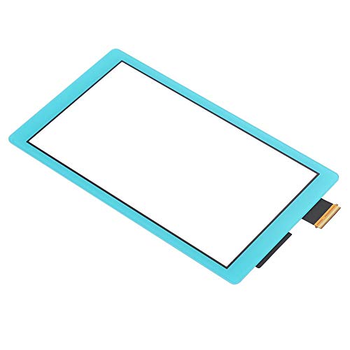 Socobeta Pantalla táctil Material de la máquina de Juego del ABS de la Superficie del Protector para el Interruptor(Green)