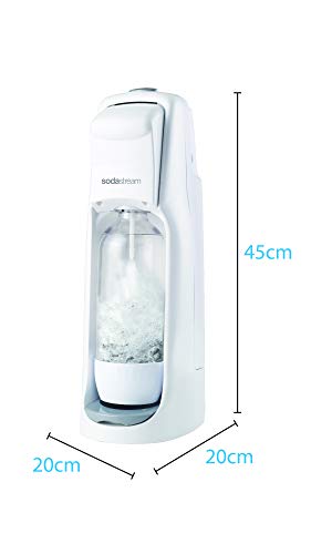 sodastream Pack Jet White, Blanco