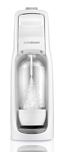 sodastream Pack Jet White, Blanco