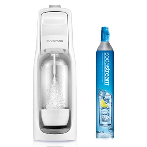 sodastream Pack Jet White, Blanco