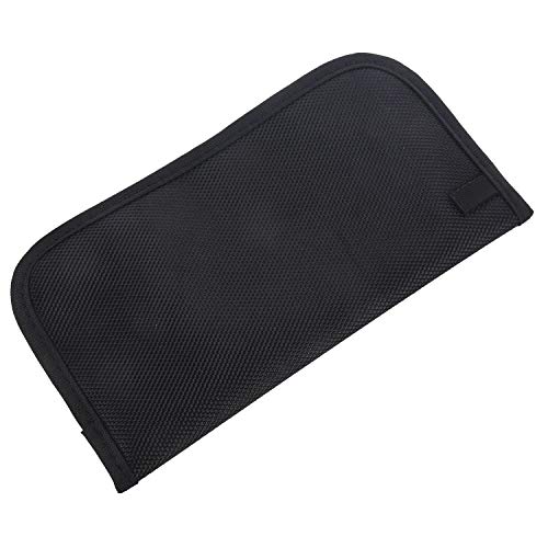 SODIAL 100% Anti-Seguimiento Anti-Espionaje Bolsa Caja Bolso de Bloqueador de senal RFID GPS Bolsa de Funcion del Auricular para Proteccion de privacidad del telefono Celular y Cadena SODIAL 100% Anti-Seguimiento Anti-Espionaje Bolsa Caja Bolso de Bloqueador de senal RFID GPS Bolsa de Funcion del Auricular para Proteccion de privacidad del telefono Celular y Cadena