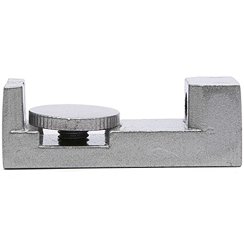 SODIAL Ver Banda Correa Enlace Pin Remover Herramienta Kit de reparacion para relojeros con Paquete de 3 Pines Extra