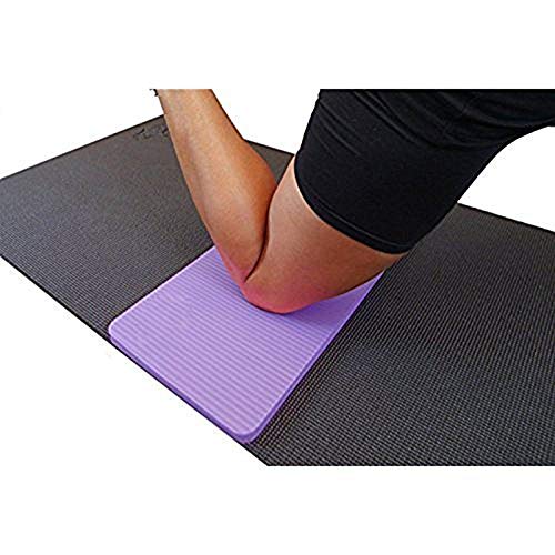 SODIAL Yoga Rodillera Estera De Yoga De 15 M Grande Pilates Gruesos Ejercicio Aptitud Pilates Estera De Entrenamiento Tapetes Antideslizantes para Acampar