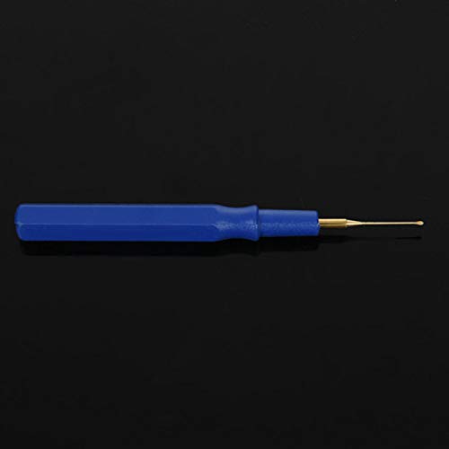 SODIAL(R)(R) Lapiz pluma de aceite de precision lubricante Aguja lubricador Herramienta de reparacion del reloj