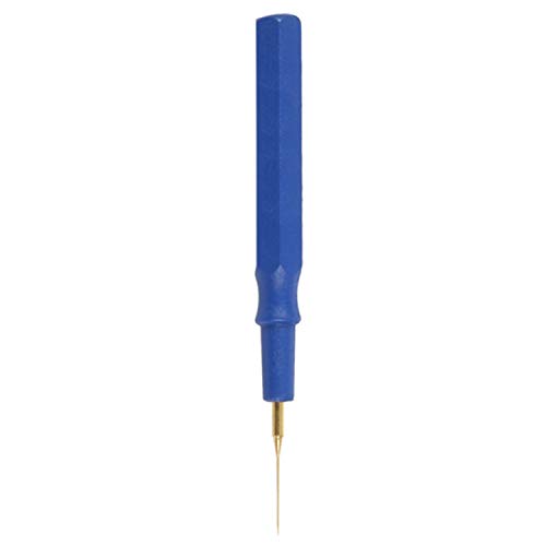 SODIAL(R)(R) Lapiz pluma de aceite de precision lubricante Aguja lubricador Herramienta de reparacion del reloj