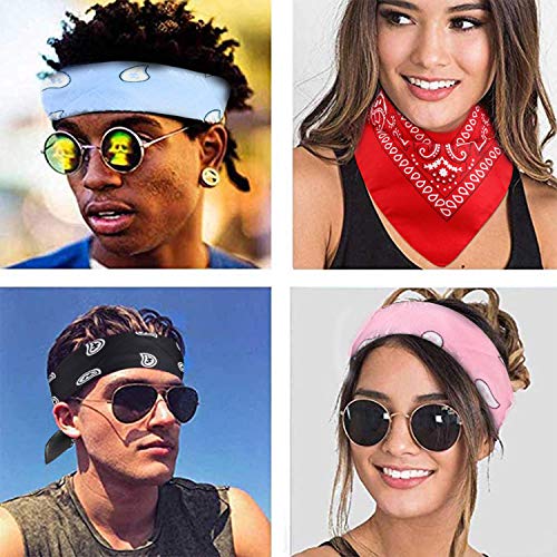 Soefipok Pañuelo de buceo, Siluetas de cazador de peces Azul, Cabeza y corbata unisex Cinta para la cabeza Cinta para la cabeza Soefipok Pañuelo de buceo, Siluetas de cazador de peces Azul, Cabeza y corbata unisex Cinta para la cabeza Cinta para la cabeza