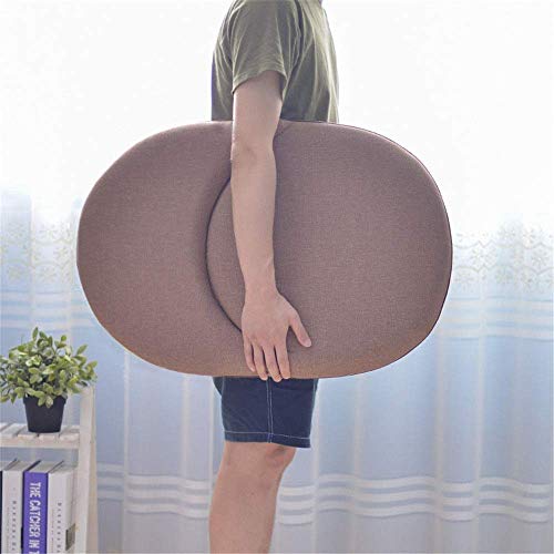 Sofá Perezoso Paresseux Sede de Chaise de Sol Flexible Dossier Réglable Confortable Amovible Et Lavable Avec UNE Éponge Hautement Elastique Et Un Rembourrage en Coton PP Lazy Sofá Sofá Lento Sofá Perezoso Paresseux Sede de Chaise de Sol Flexible Dossier Réglable Confortable Amovible Et Lavable Avec UNE Éponge Hautement Elastique Et Un Rembourrage en Coton PP Lazy Sofá Sofá Lento