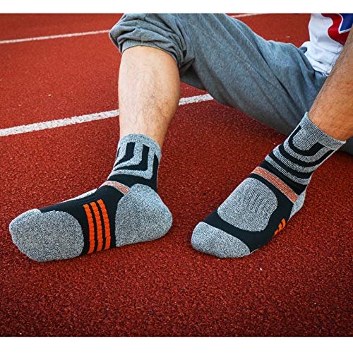 SOFIT Calcetines para Hombre y Mujeres (3 Pares) Suaves y Cómodos, Transpirables, Desodorante Antibacterial Duradero, Calcetines de Fútbol, Calcetines Deportivos y De Oficina, Crew Calcetines 39-44 SOFIT Calcetines para Hombre y Mujeres (3 Pares) Suaves y Cómodos, Transpirables, Desodorante Antibacterial Duradero, Calcetines de Fútbol, Calcetines Deportivos y De Oficina, Crew Calcetines 39-44