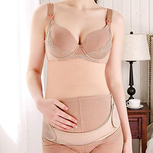 SOFIT Cinturón de Maternidad, Embarazo Cinturón, Apoyo Durante el Embarazo, Cintura y Abdomen Faja de Premamá,Cinturón Pélvico Postparto (Beige) SOFIT Cinturón de Maternidad, Embarazo Cinturón, Apoyo Durante el Embarazo, Cintura y Abdomen Faja de Premamá,Cinturón Pélvico Postparto (Beige)