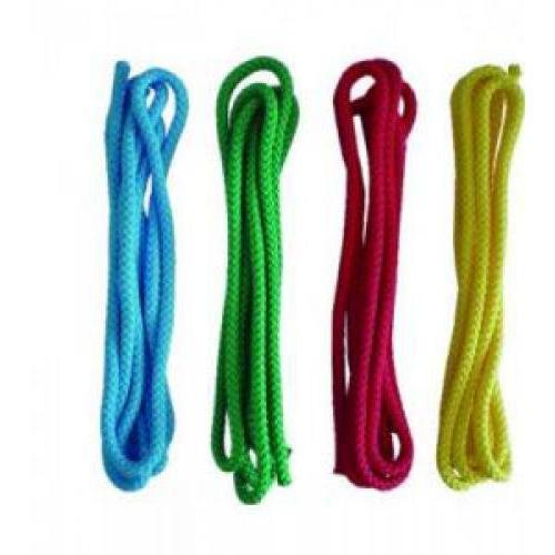 Softee 0010611 - Cuerda rítmica, talla L, surtido: colores aleatorios Softee 0010611 - Cuerda rítmica, talla L, surtido: colores aleatorios