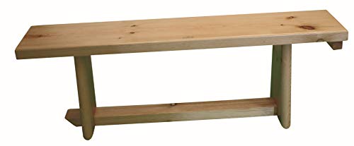Softee - Banco Sueco De Madera 1Mt Softee - Banco Sueco De Madera 1Mt
