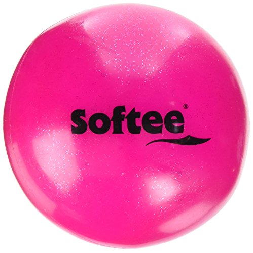 Softee Equipment 0010515, Pelota de Gimnasia, Rosa, S Softee Equipment 0010515, Pelota de Gimnasia, Rosa, S