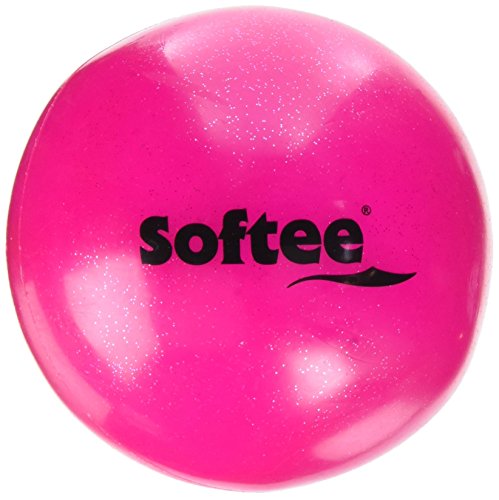 Softee Equipment 0010515, Pelota de Gimnasia, Rosa, S