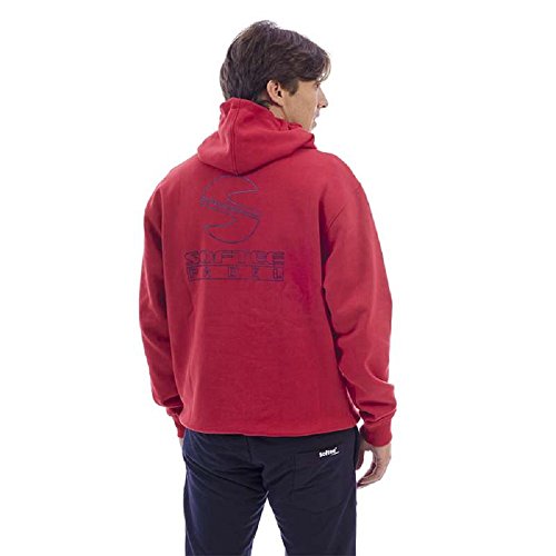 Softee Play Sudadera, Hombre, Blanco, M Softee Play Sudadera, Hombre, Blanco, M