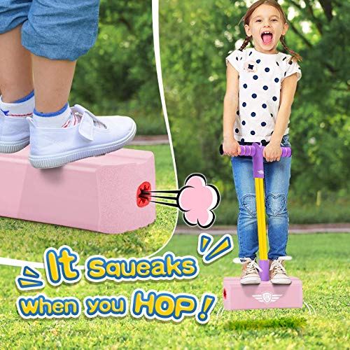 SOKY 3-9 AƱos Juguetes NiƱa, Juegos Aire Libre para niƱos Regalos para NiƱas de 3-10 AƱos Saltador 3-8 AƱos Juguetes NiƱo Regalos para Chicos de 3 a 9 AƱos Saltarines para NiƱos SOKY 3-9 AƱos Juguetes NiƱa, Juegos Aire Libre para niƱos Regalos para NiƱas de 3-10 AƱos Saltador 3-8 AƱos Juguetes NiƱo Regalos para Chicos de 3 a 9 AƱos Saltarines para NiƱos