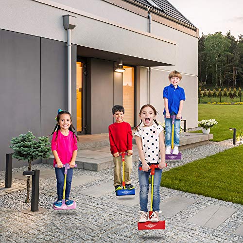 SOKY 3-9 AƱos Juguetes NiƱa, Juegos Aire Libre para niƱos Regalos para NiƱas de 3-10 AƱos Saltador 3-8 AƱos Juguetes NiƱo Regalos para Chicos de 3 a 9 AƱos Saltarines para NiƱos SOKY 3-9 AƱos Juguetes NiƱa, Juegos Aire Libre para niƱos Regalos para NiƱas de 3-10 AƱos Saltador 3-8 AƱos Juguetes NiƱo Regalos para Chicos de 3 a 9 AƱos Saltarines para NiƱos