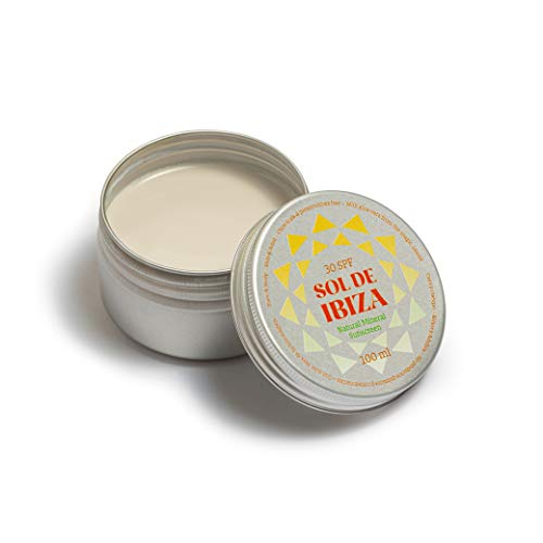 Sol De Ibiza Sol De Ibiza Crema Solar Spf30 100Gr. Bio 100 g Sol De Ibiza Sol De Ibiza Crema Solar Spf30 100Gr. Bio 100 g