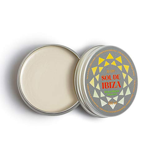 Sol De Ibiza Sol De Ibiza Crema Solar Spf30 100Gr. Bio 100 g Sol De Ibiza Sol De Ibiza Crema Solar Spf30 100Gr. Bio 100 g