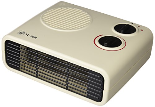 Soler y Palau TL-10 N - Calefactor Horizontales, 230V-50Hz, 2000W Soler y Palau TL-10 N - Calefactor Horizontales, 230V-50Hz, 2000W