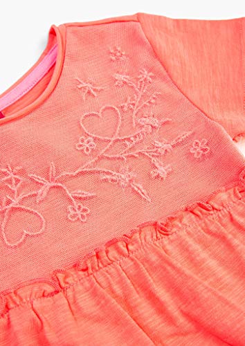 s.Oliver 403.10.004.12.130.2021783 Camiseta, 2034 Naranja, 92 cm-98 cm para Niñas s.Oliver 403.10.004.12.130.2021783 Camiseta, 2034 Naranja, 92 cm-98 cm para Niñas