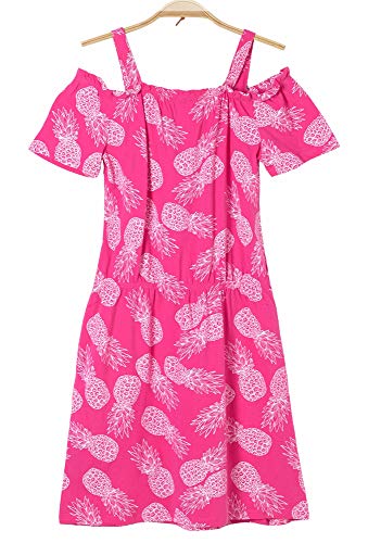 s.Oliver Junior 401.12.006.20.200.2019484 Vestido, 44a2, 152/Reg para Niñas