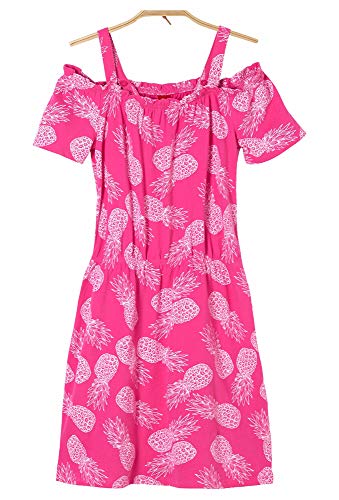 s.Oliver Junior 401.12.006.20.200.2019484 Vestido, 44a2, 152/Reg para Niñas